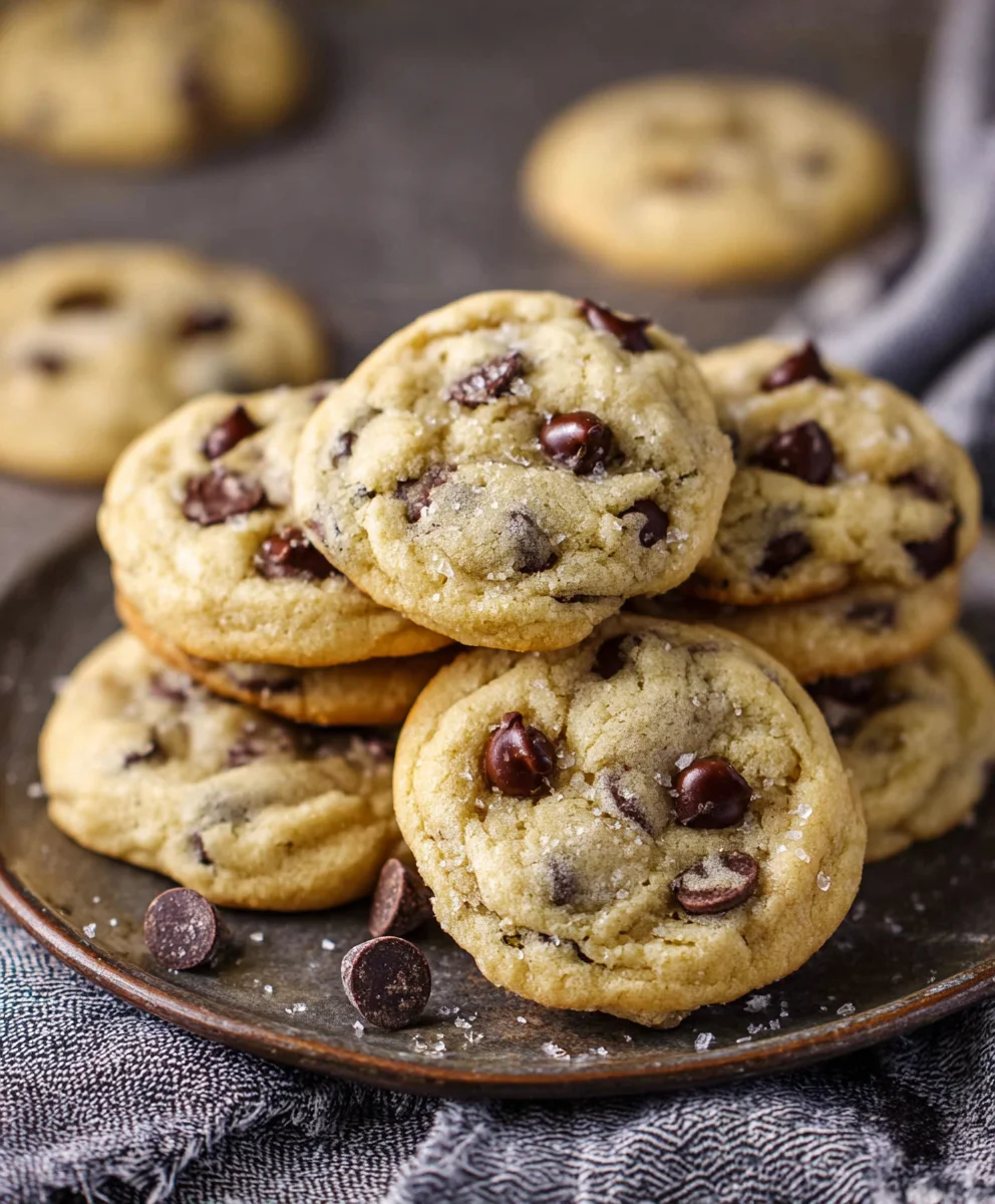 Joghurt-Schoko-Kekse: Saftig & Lecker!