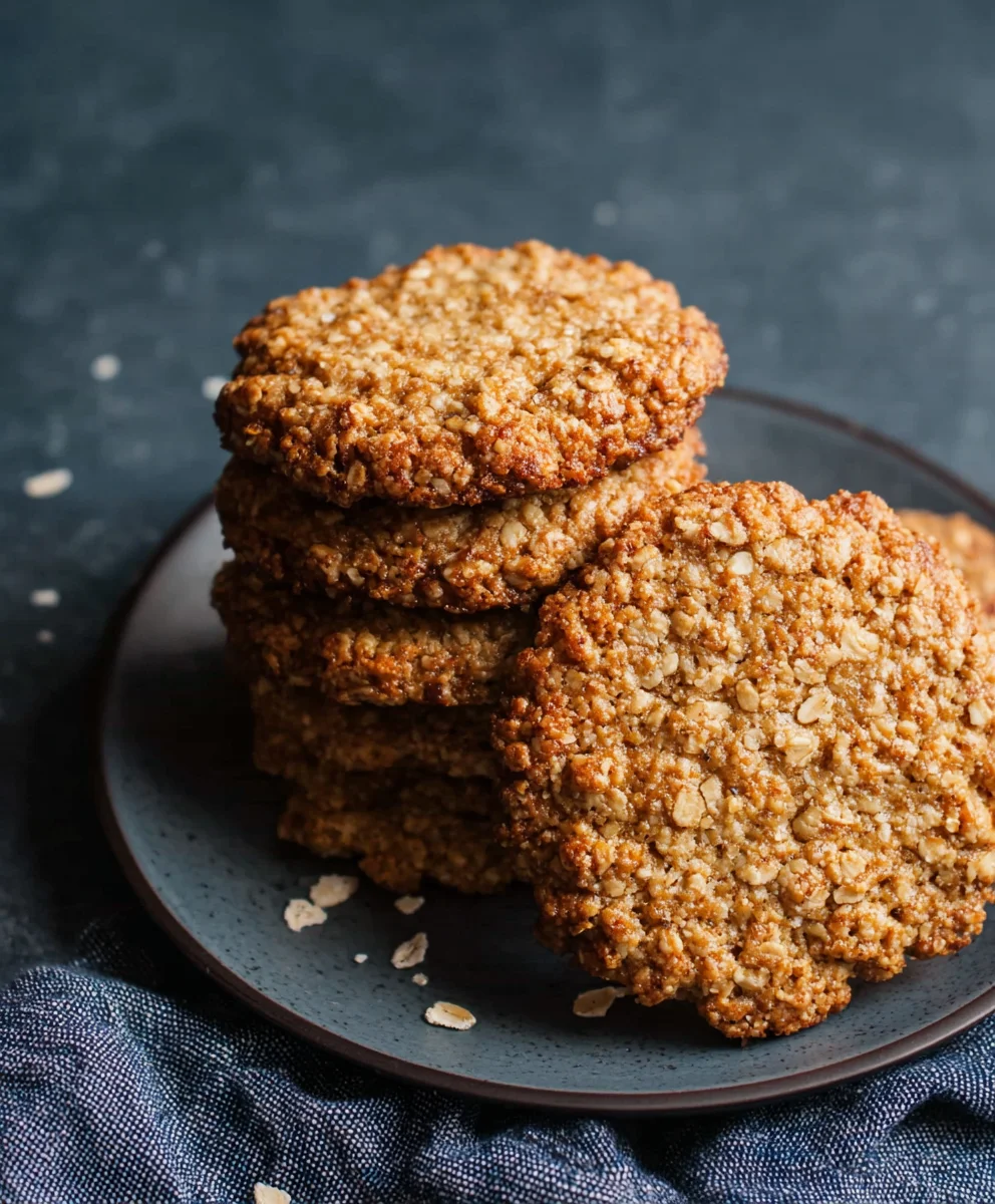 Vegane Haferkekse Schweden: Einfach & Lecker!