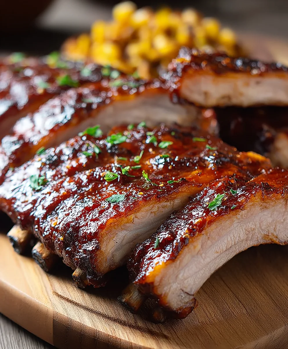 Zarte Ofen-Rippchen: Saftig & einfach