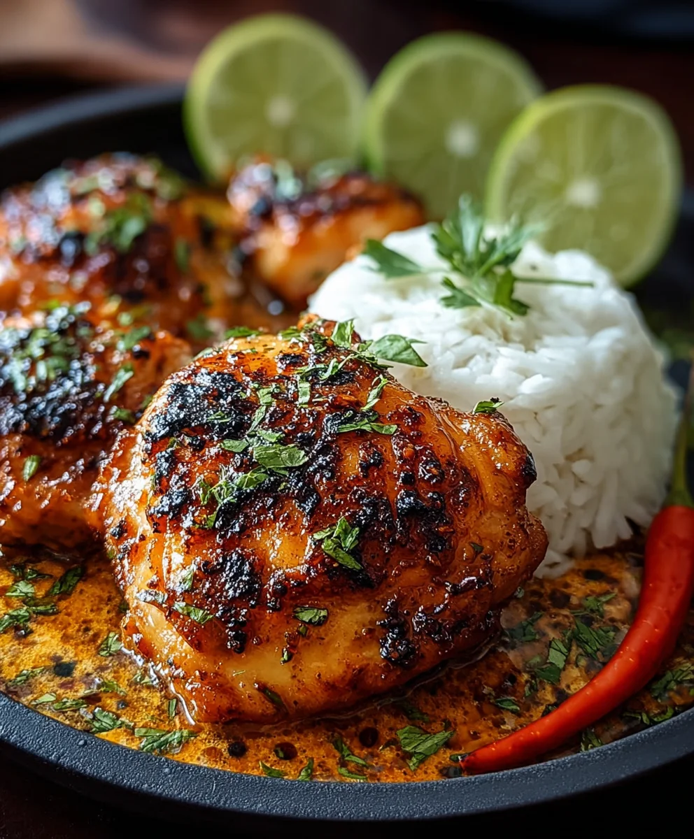 Würziges Brasilianisches Kokosnuss-Rindfleisch: Rezept