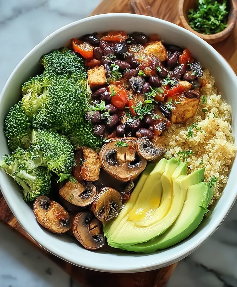 Schnelle Veggie-Mahlzeiten: Min Kochen