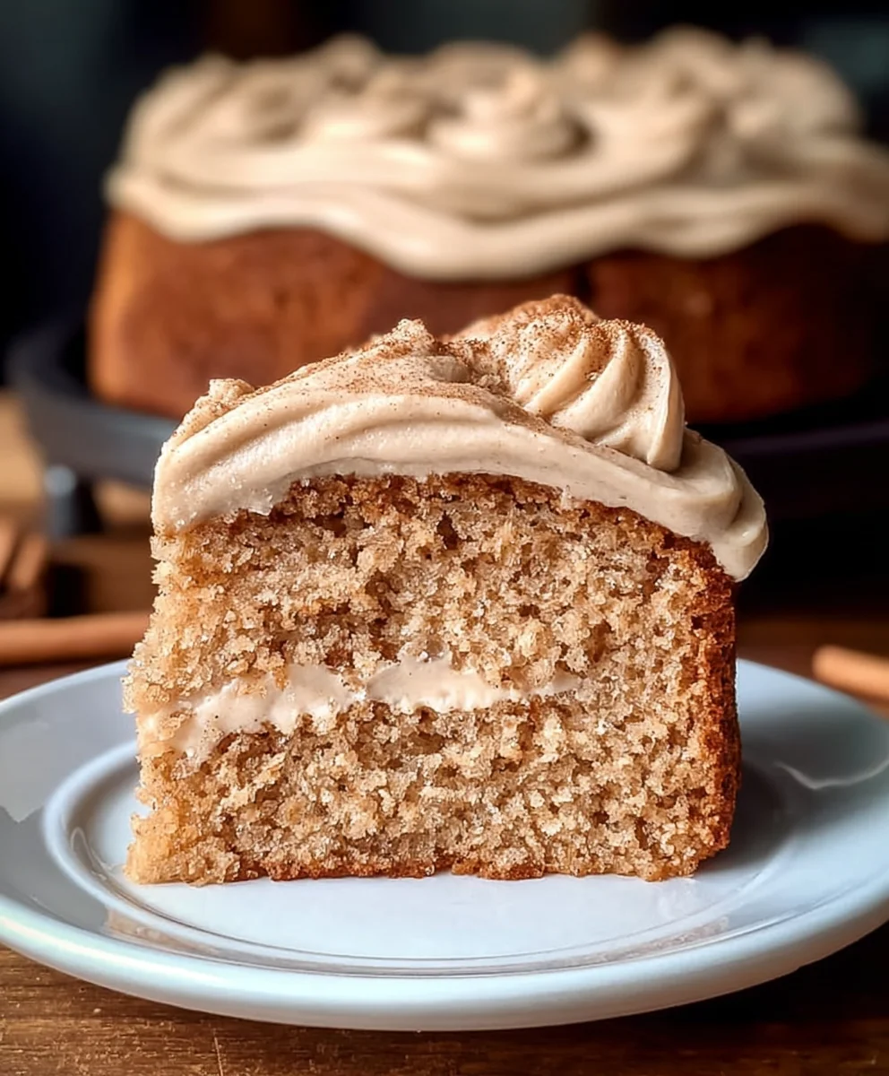 Saftiger Chai Kuchen: Brown Butter Frosting Rezept