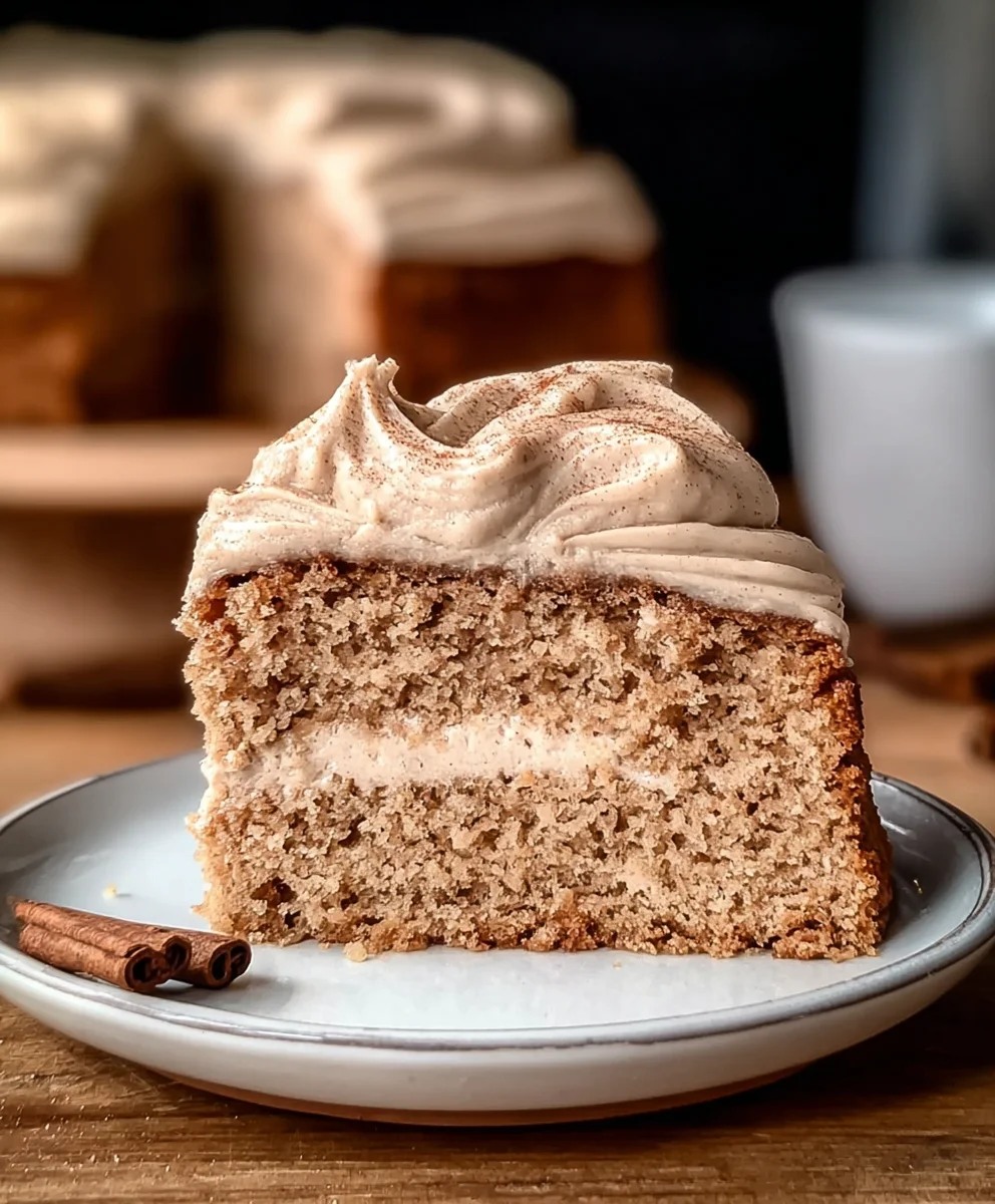 Saftiger Chai Kuchen: Brown Butter Frosting Rezept