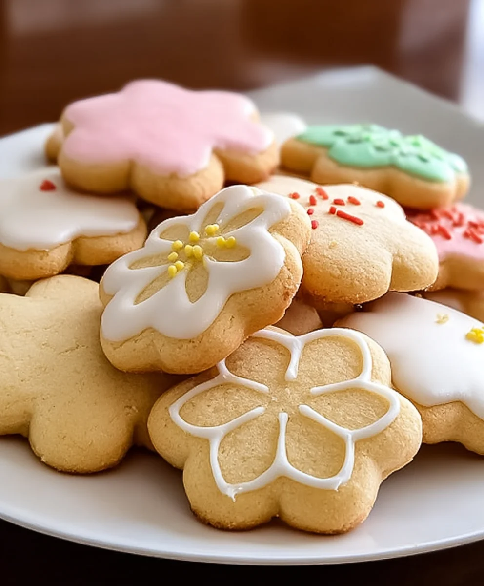 Beste Zuckerkekse: Perfekte Plätzchen für jeden Anlass