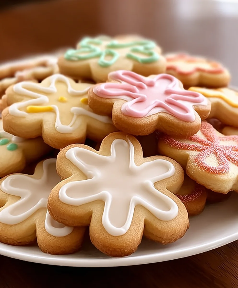 Beste Zuckerkekse: Perfekte Plätzchen für jeden Anlass