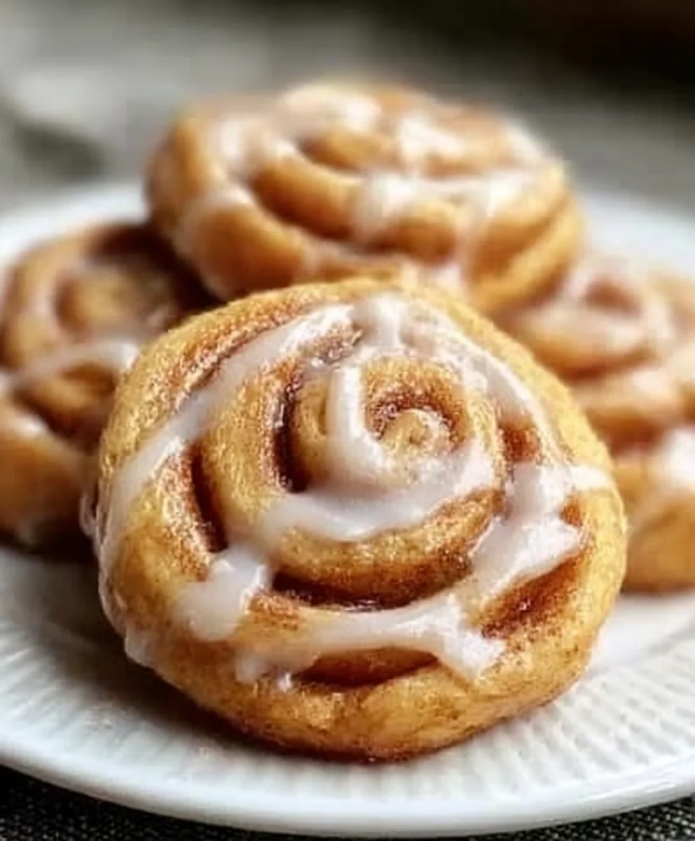 Irresistible Zimtschnecken-Cookies: Zutaten!