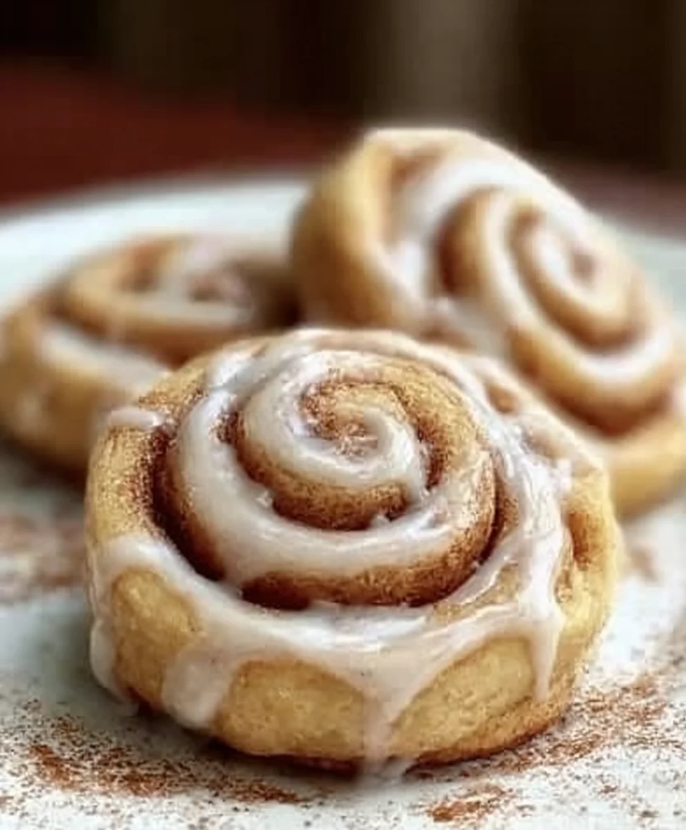 Irresistible Zimtschnecken-Cookies: Zutaten!