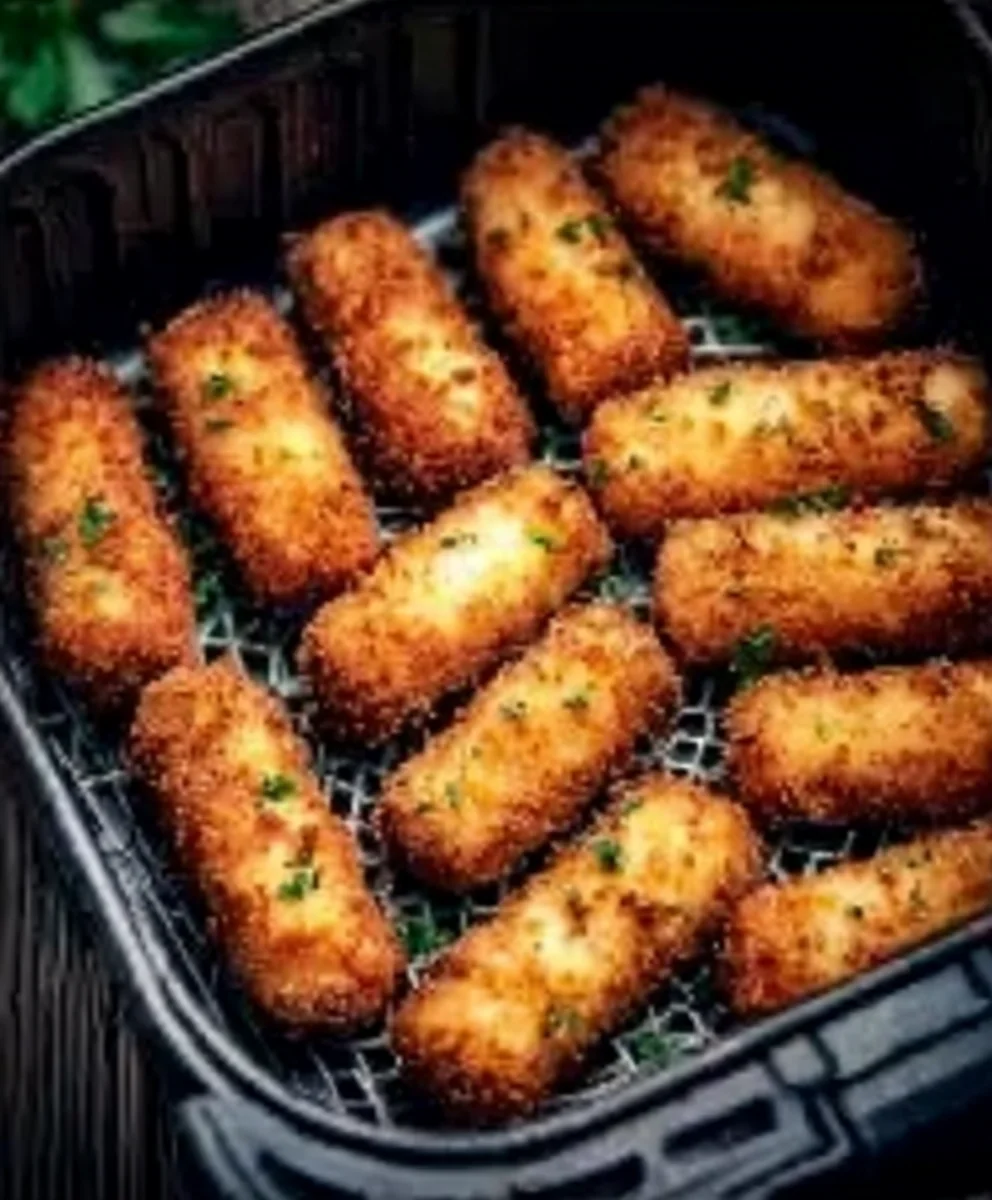 Air Fryer Rezepte: Unglaubliche Mahlzeiten.