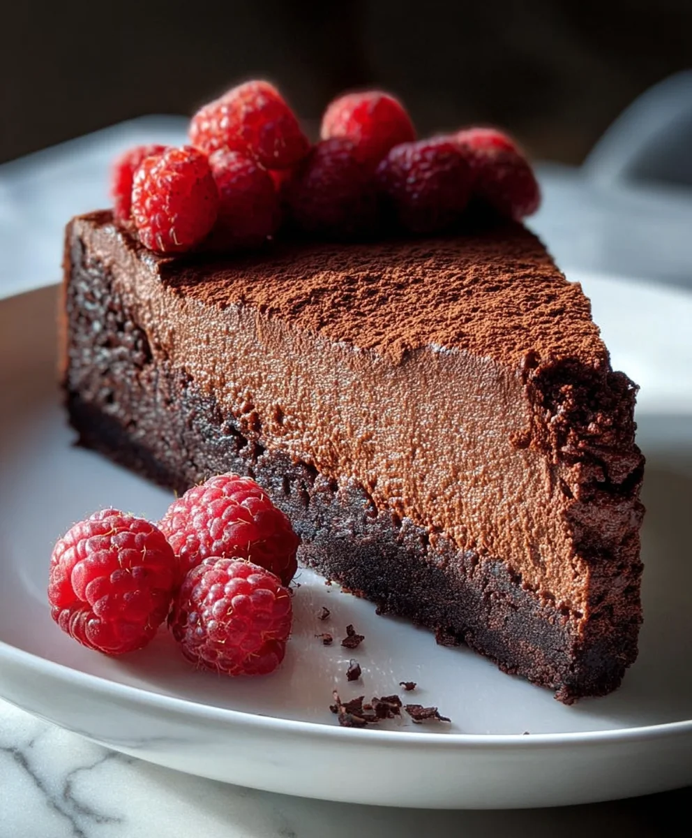 Saftiger Schokokuchen mit Avocado – Einfach & Ohne Backen